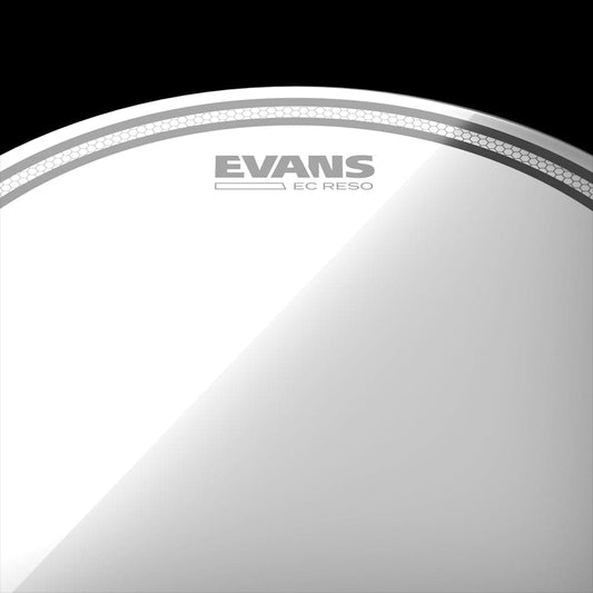 Evans EC Resonant Drum Head 18 Clear