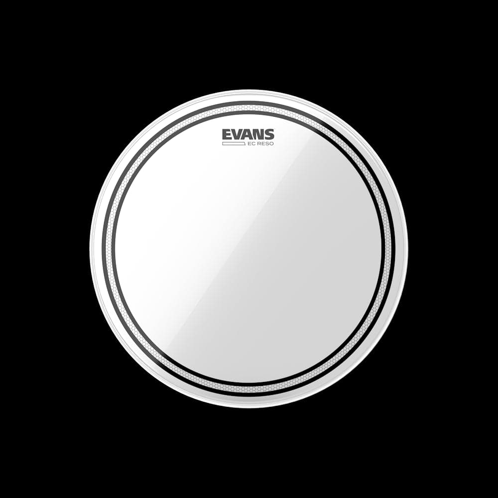 Evans EC Resonant Drum Head 18 Clear