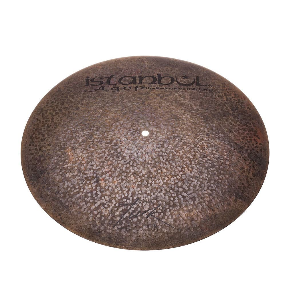 Istanbul Agop Turk Flat Ride Cymbal 22" 2128 grams