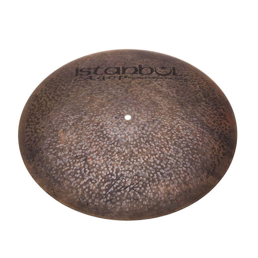 Istanbul Agop Turk Flat Ride Cymbal 22" 2128 grams