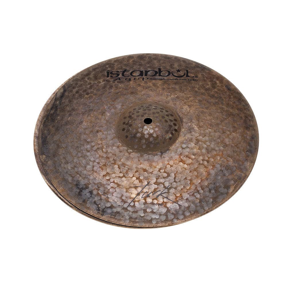 Istanbul Agop Turk Hi Hat Cymbals 15" 1085/1305 grams
