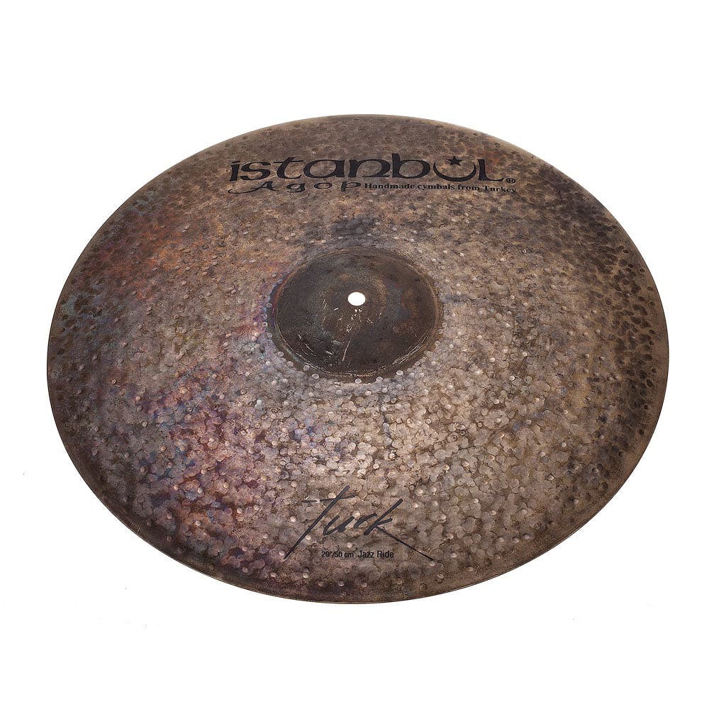 Istanbul Agop Turk Jazz Ride Cymbal 20" 1868 grams