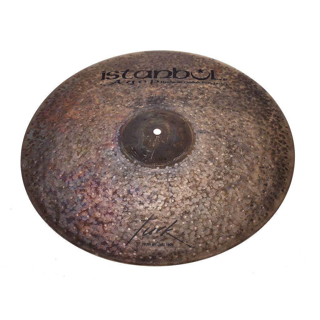 Istanbul Agop Turk Jazz Ride Cymbal 22" 2320 grams