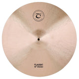 Turkish Classic Crash Cymbal 19" 1650 grams
