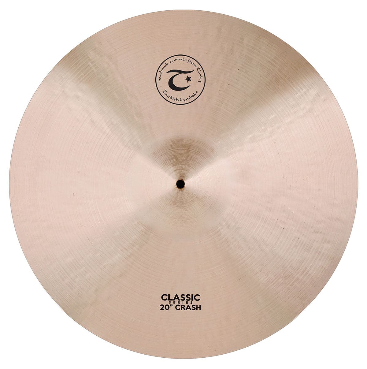 Turkish Classic Crash Cymbal 20" 1825 grams