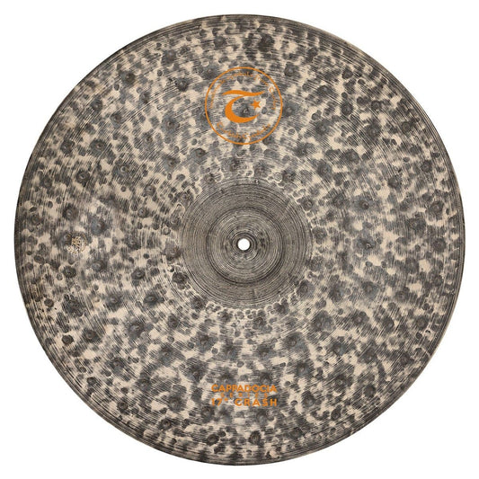 Turkish Cappadocia Crash Cymbal 17" 1234 grams