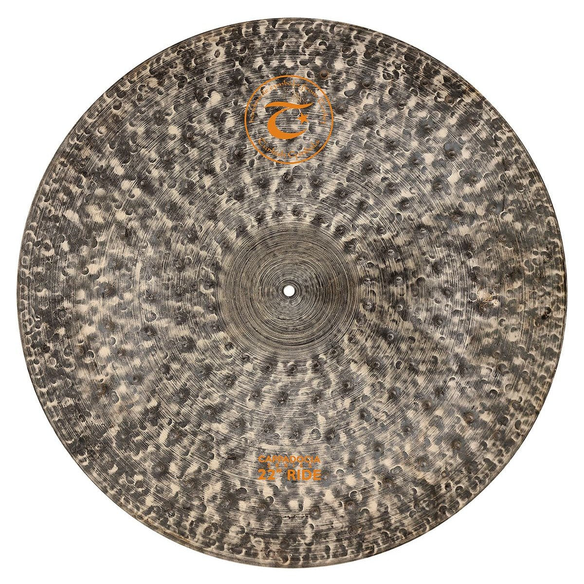 Turkish Cappadocia Ride Cymbal 22"