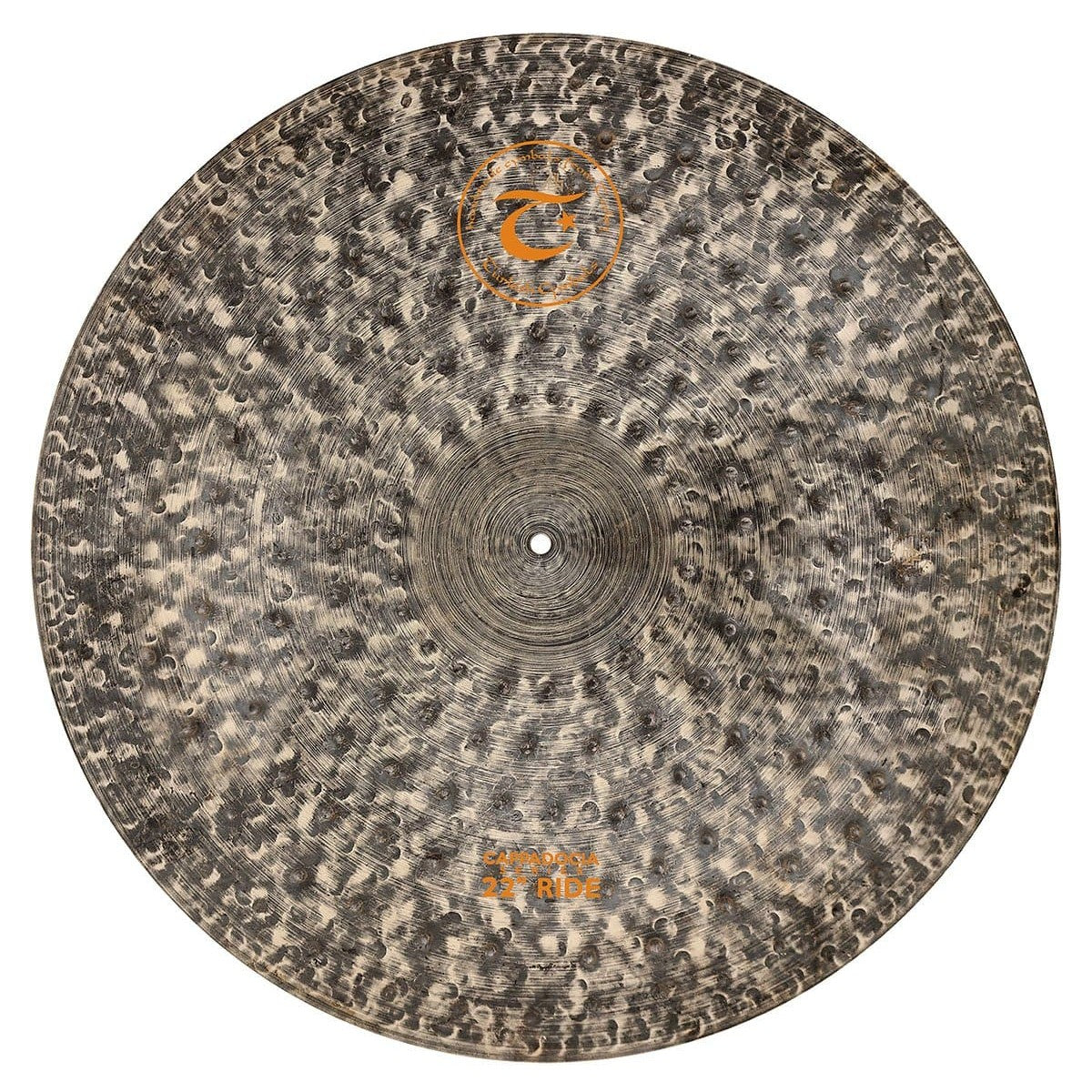 Turkish Cappadocia Ride Cymbal 22" 2480 grams