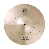 Turkish Classic Splash Cymbal 10"