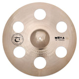 Turkish Meta Crash Holey Cymbal 18"