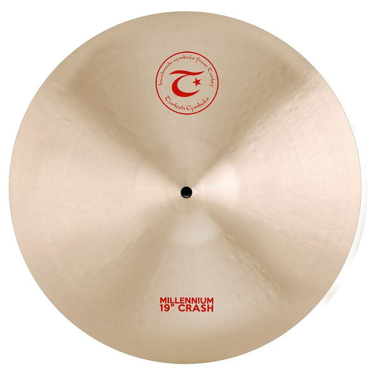 Turkish Millennium Crash Cymbal 19" 1386 grams