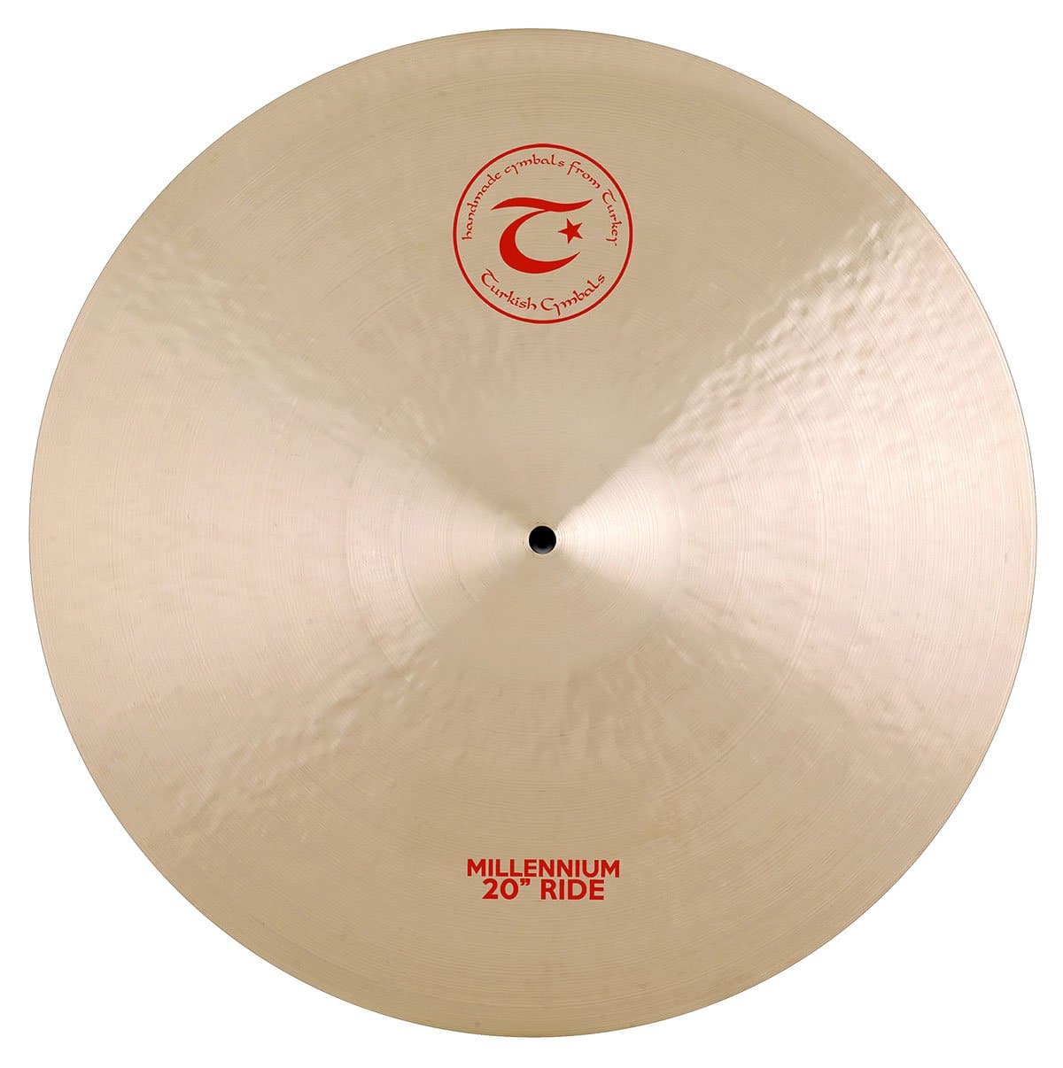 Turkish Millennium Ride Cymbal 20" 1782 grams