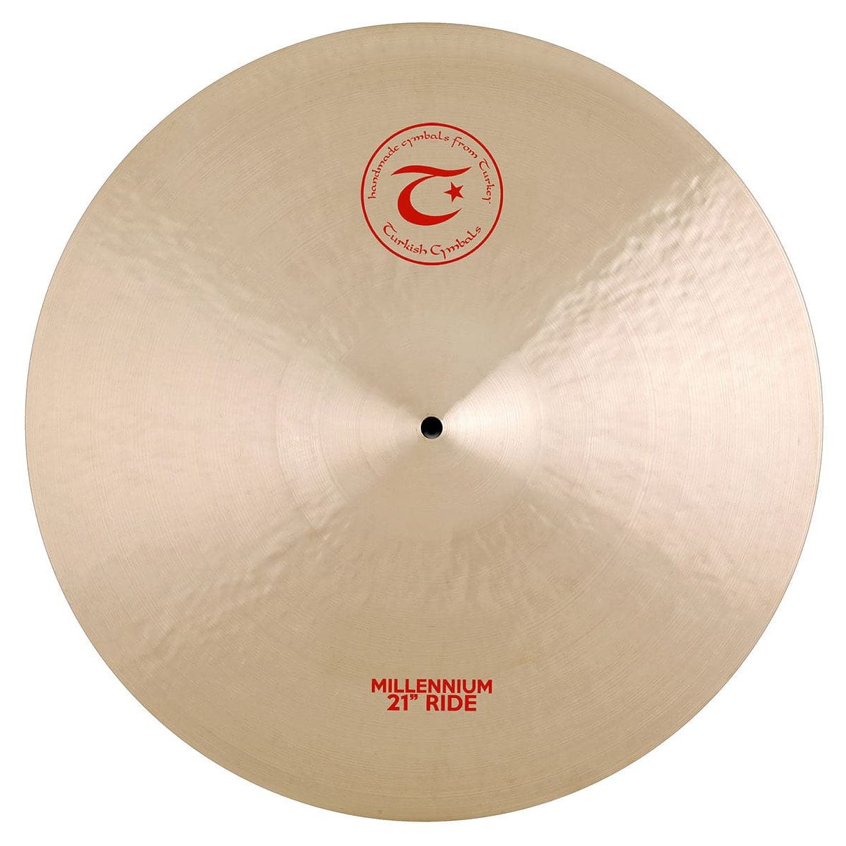 Turkish Millennium Ride Cymbal 21"