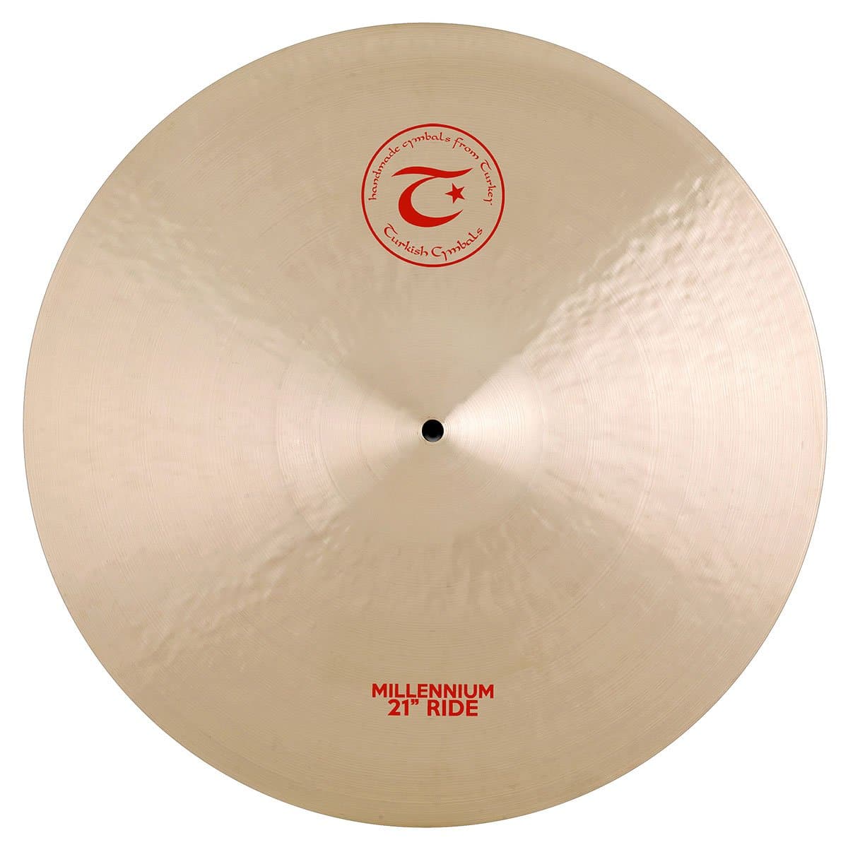 Turkish Millennium Ride Cymbal 21" 2162 grams