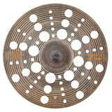 Turkish Zephyros Holey Crash Cymbal 16"