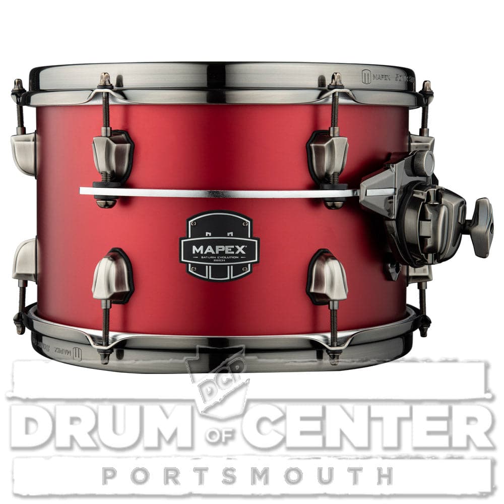 Mapex Saturn Evolution Birch Floor Tom - 16x16 - Tuscan Red