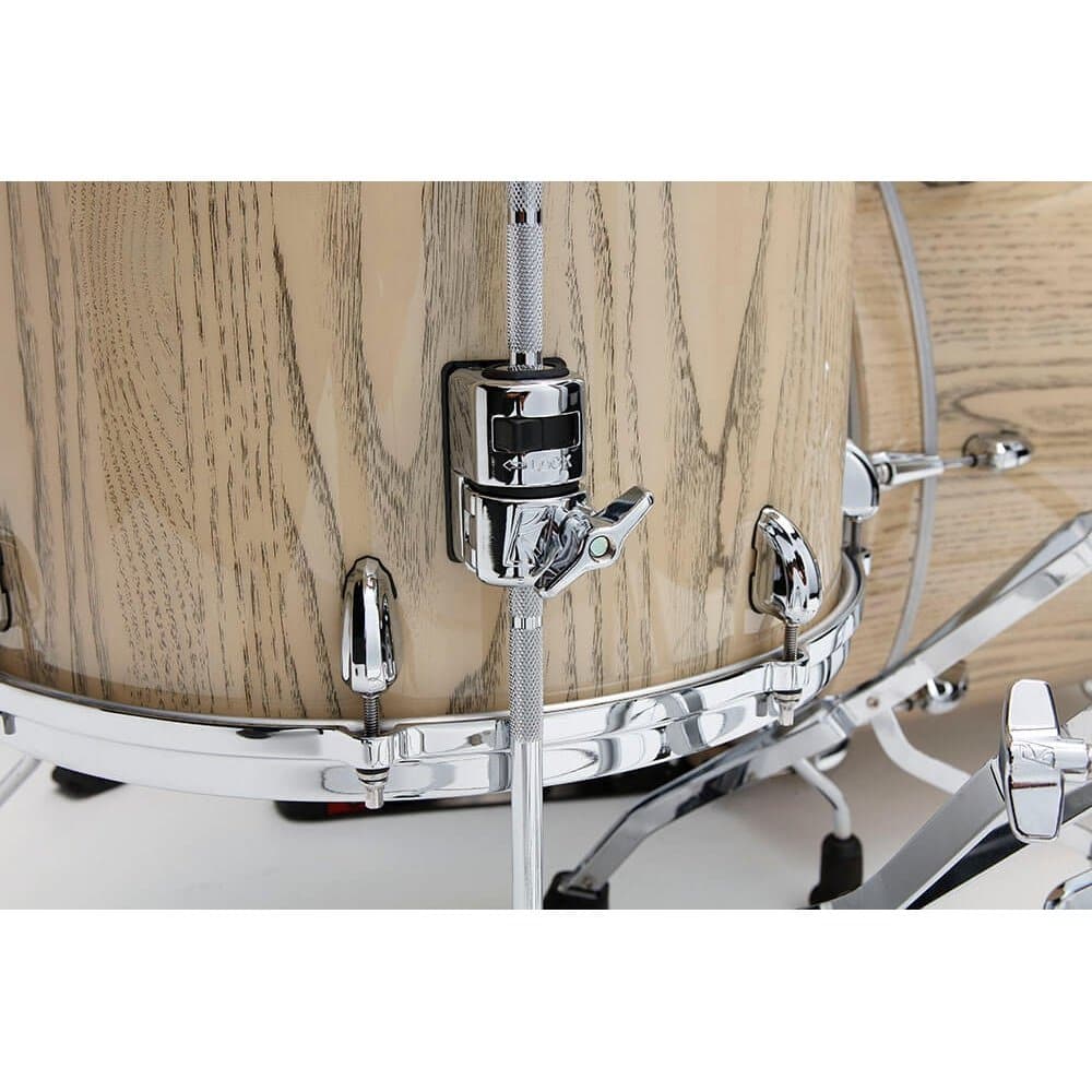 Tama Star Walnut 4pc Drum Set Antique White Japanese Chestnut