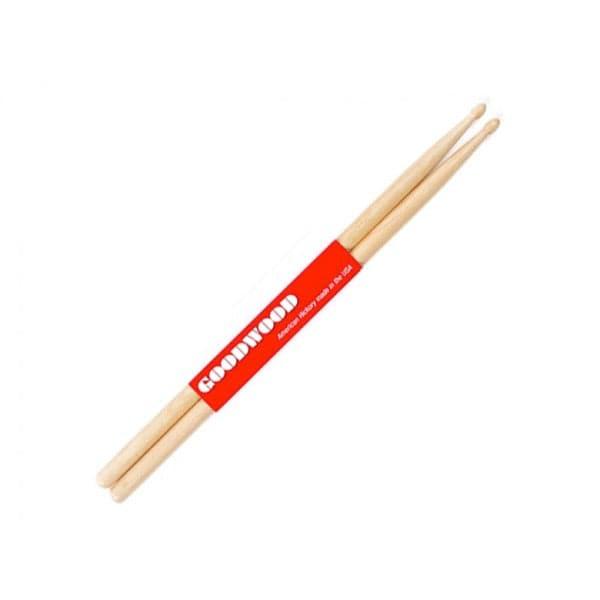 Vater Goodwood Fusion Wood Tip Drum Sticks - 12 Pair Bundle