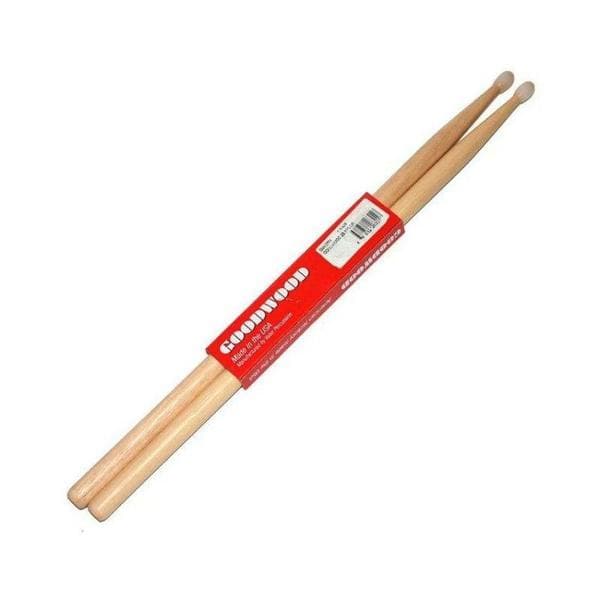 Vater Goodwood 5A Nylon Tip Drum Sticks - 6 Pair Bundle