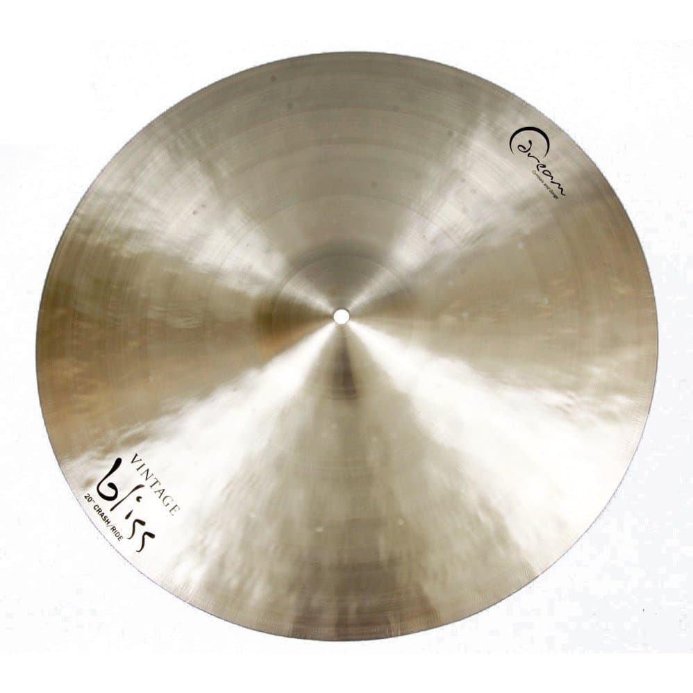 Dream Vintage Bliss Crash/Ride Cymbal 20" 2 grams