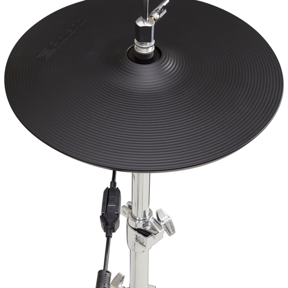 Roland VH-14D Digital Hi-Hat Cymbal Pad OPEN BOX