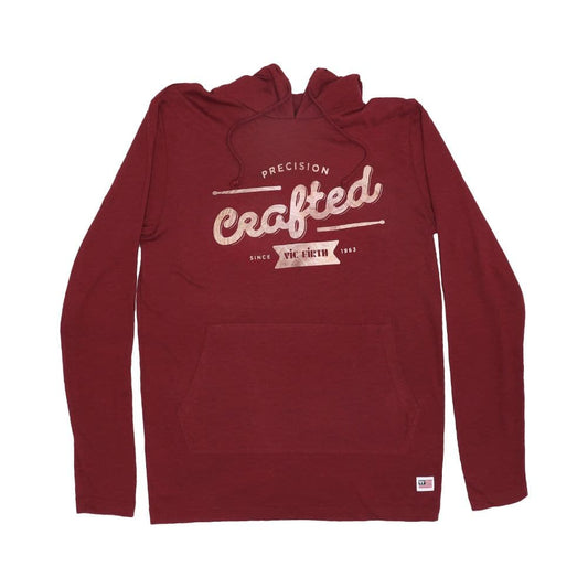 Vic Firth Craft Lightweight Hoodie S