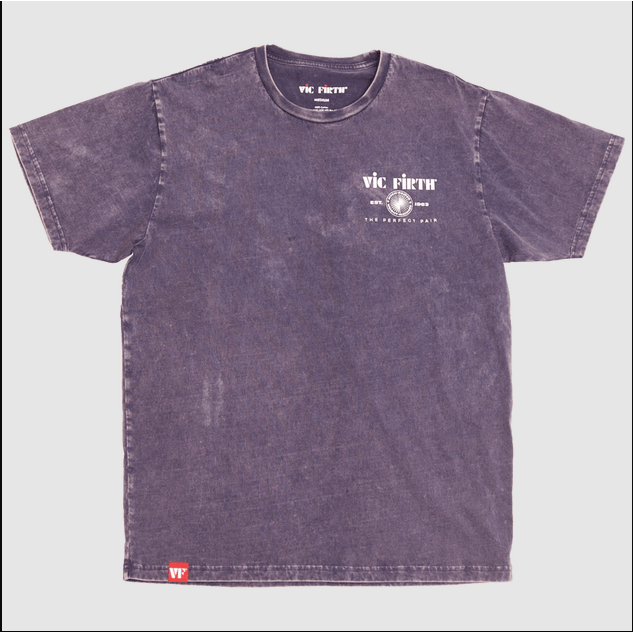 Vic Firth Limited Edition Technical T-Shirt Small