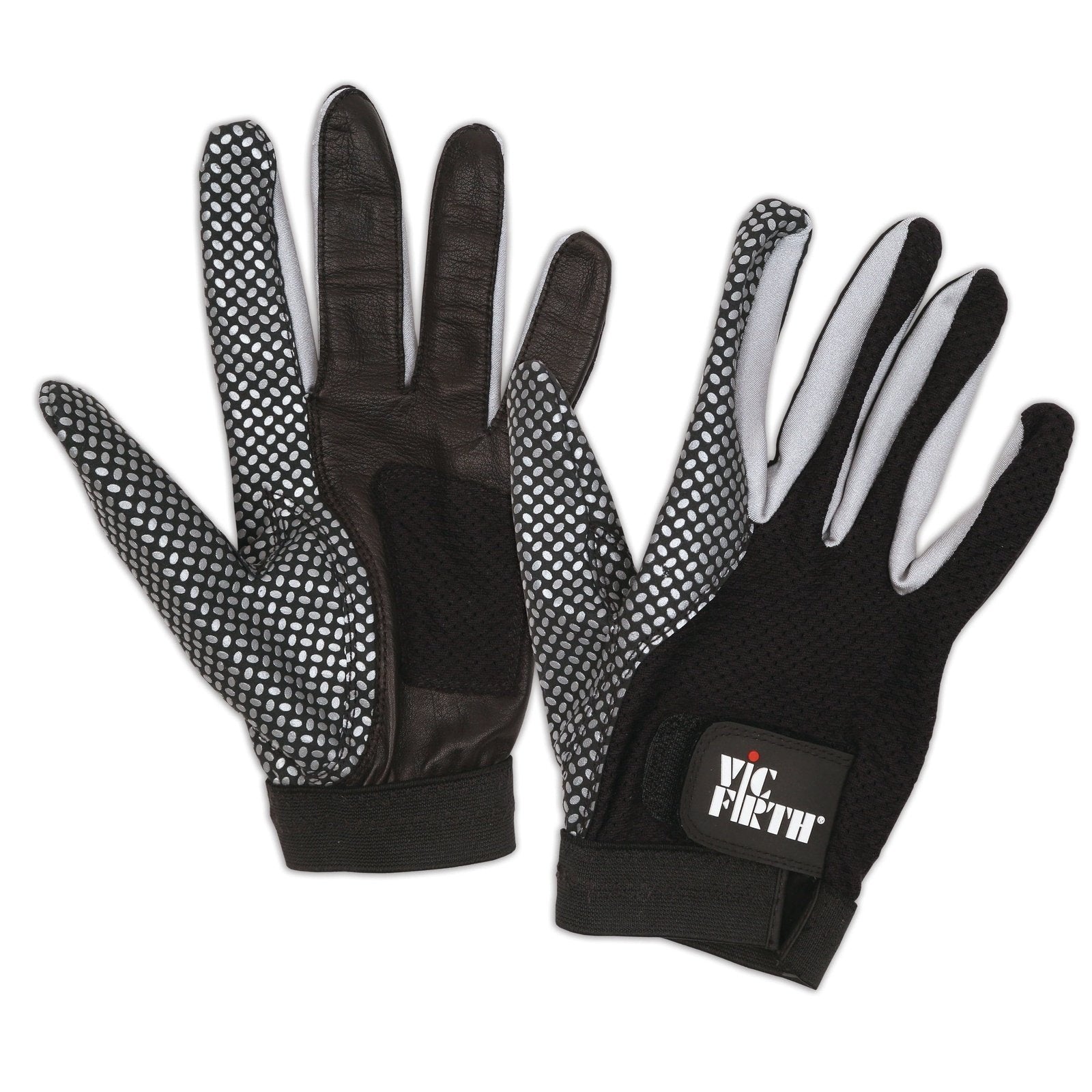 Vic Firth Drumming Glove, Medium - Enhanced Grip, Ventilated Palm