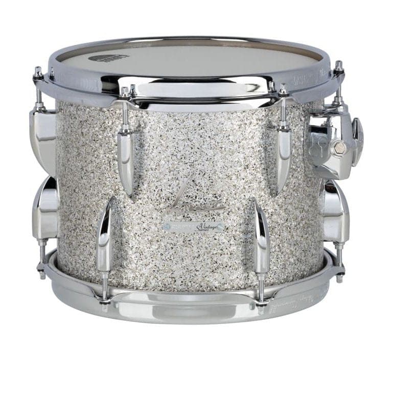 Sonor Vintage Tom 10x8 Vintage Silver Glitter