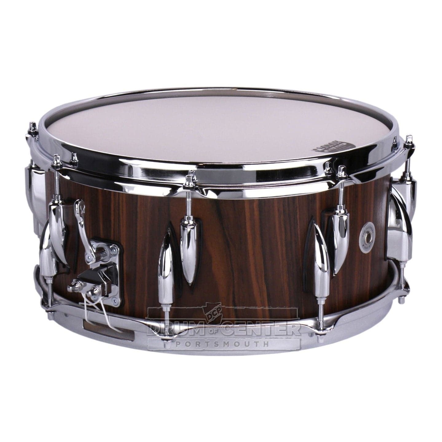 Sonor Vintage Series Snare Drum 13x6 Rosewood Semi Gloss