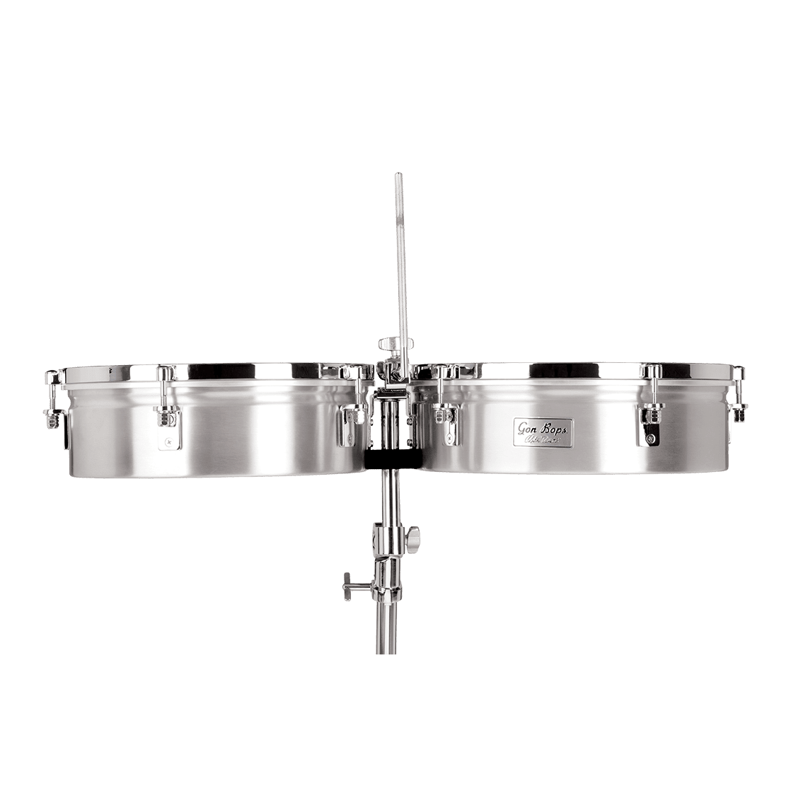 Gon Bops Oretes Vilato Signature Timbales 14" & 15"