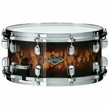 Tama Starclassic Walnut/Birch 14x5.5 Snare Drum - Molten Brown Burst