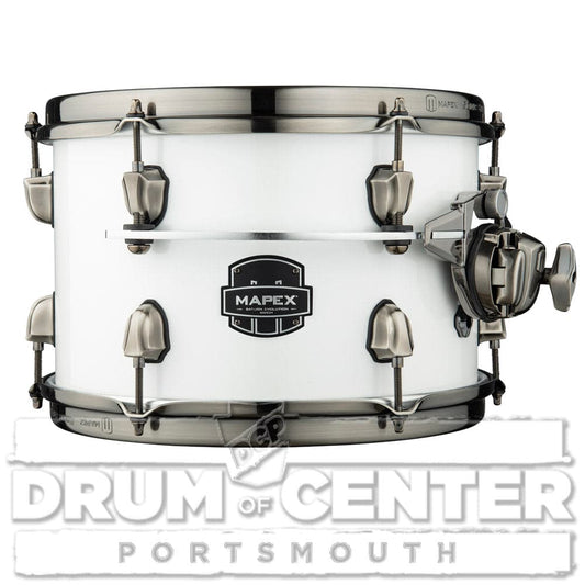 Mapex Saturn Evolution Birch Floor Tom - 14x12 - Polar White