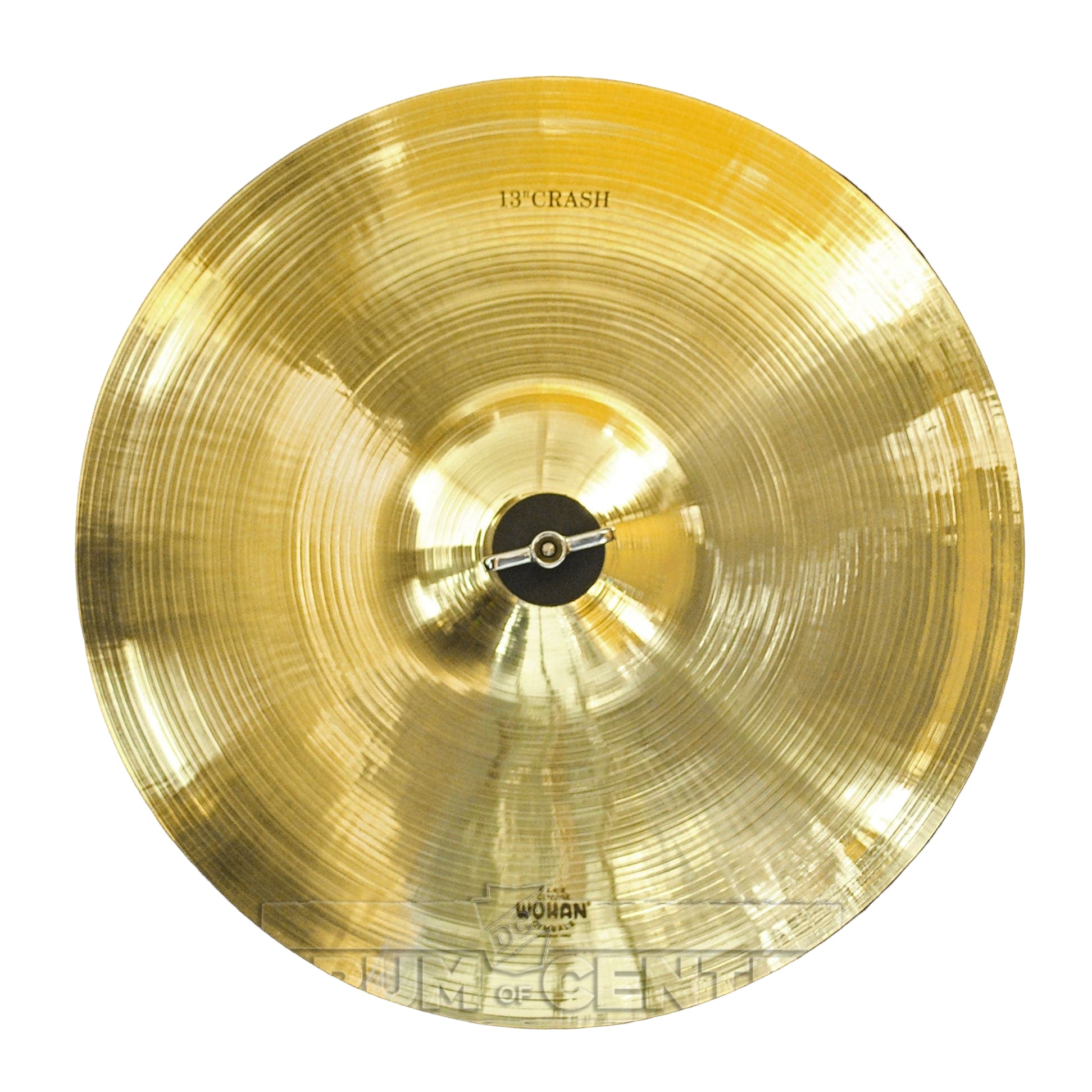 Wuhan Crash Cymbal 13"