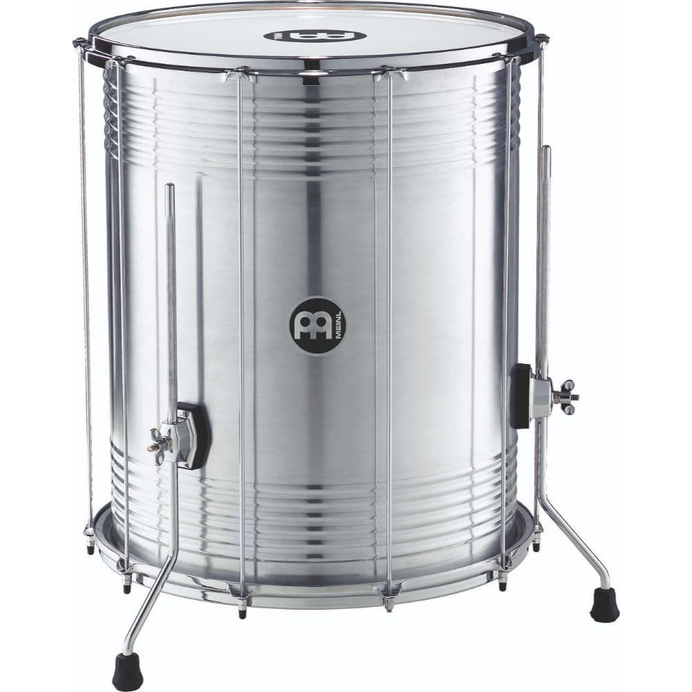 Meinl Stand Alone Aluminum Surdo 20 x 24 with legs