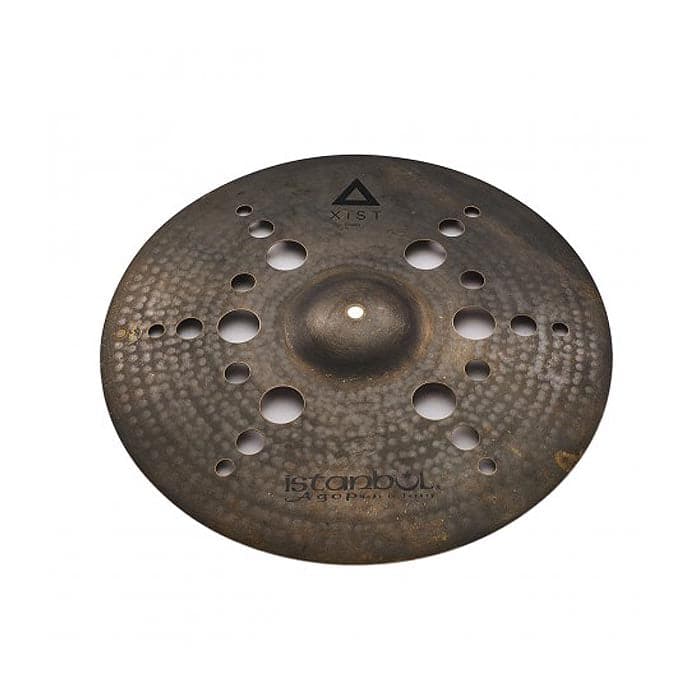 Istanbul Agop Xist Ion Dark Crash Cymbal 17"