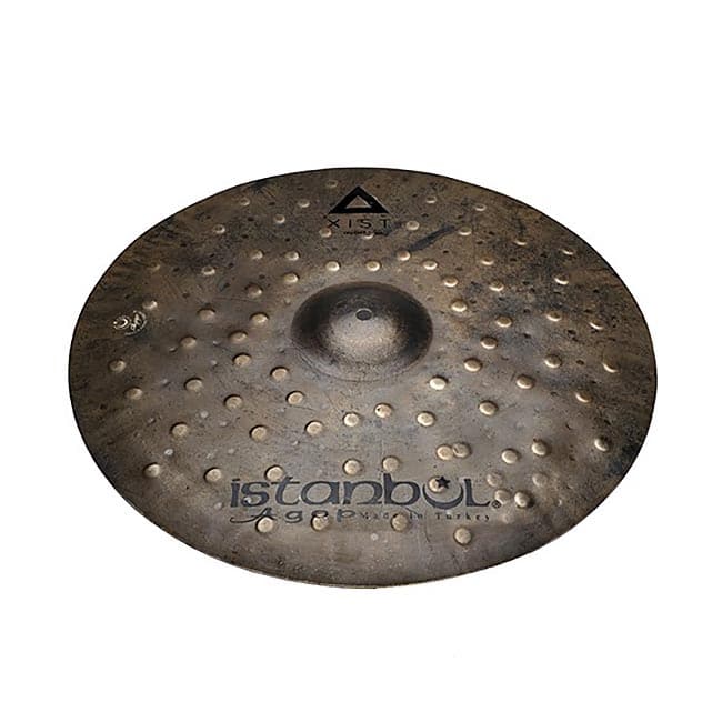 Istanbul Agop Xist Dry Dark Crash Cymbal 13"