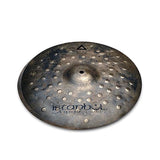 Istanbul Agop Xist Dry Dark Hi Hat Cymbals 10"