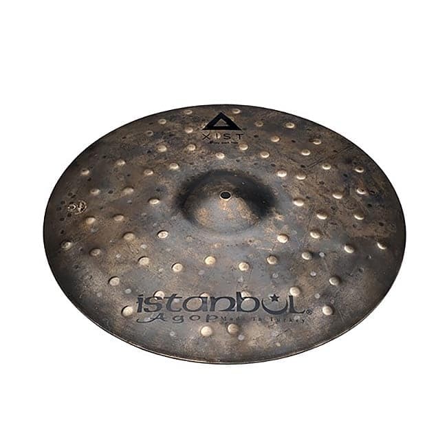 Istanbul Agop Xist Dry Dark Ride Cymbal 19"