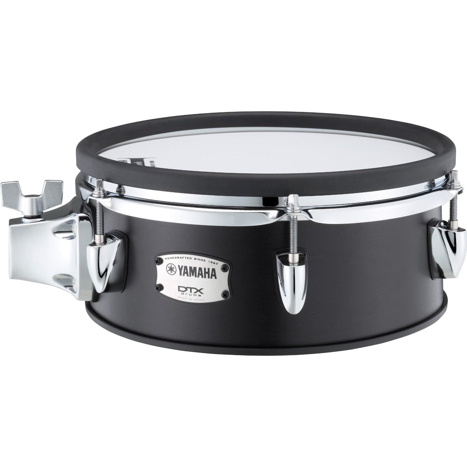 Yamaha XP105T-M BF 2-Zone 10" Electronic 2-ply Mesh Tom Pad with Black Forest Shell