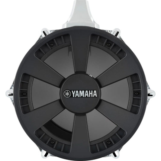 Yamaha XP105T-M BF 2-Zone 10" Electronic 2-ply Mesh Tom Pad with Black Forest Shell