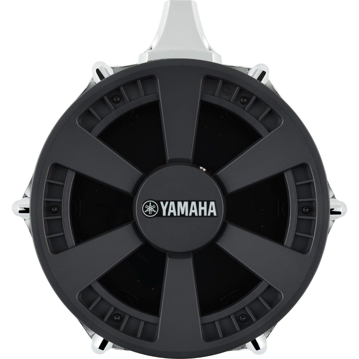 Yamaha XP105T-X BF 2-Zone 10" Electronic TCS Tom Pad with Black Forest Shell
