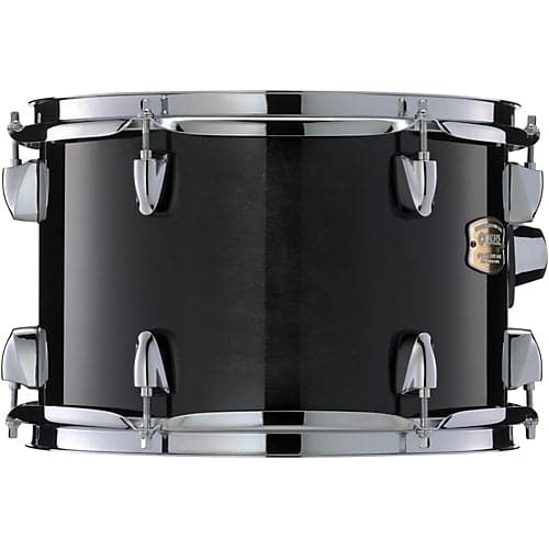 Yamaha Stage Custom Birch Rack Tom - 10x7 - Raven Black