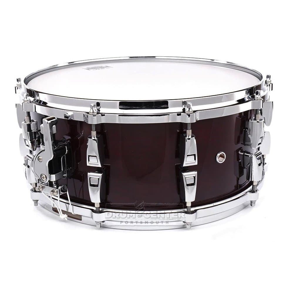 Yamaha Absolute Hybrid Snare Drum 14x6 Classic Walnut