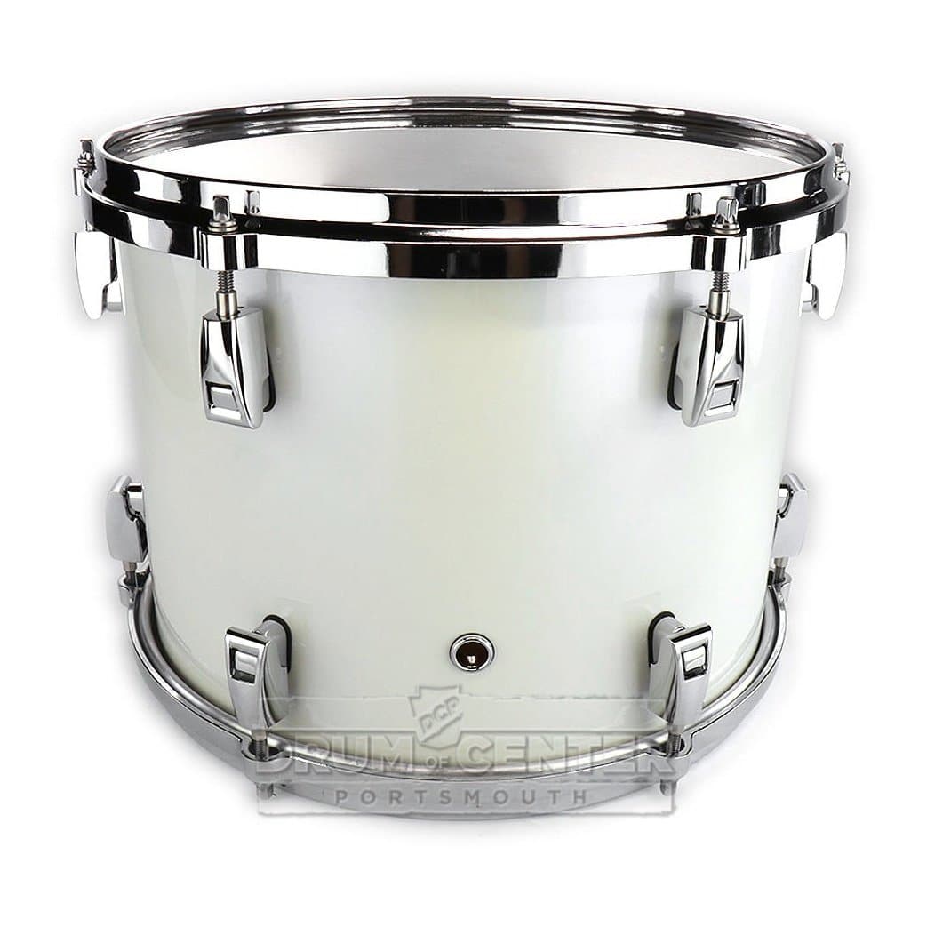 Yamaha Absolute Hybrid Tom 10x8 Polar White