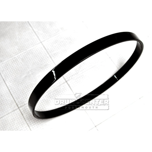 Yamaha U0071610 Recording Custom Bass Drum Hoop 18" Solid Black