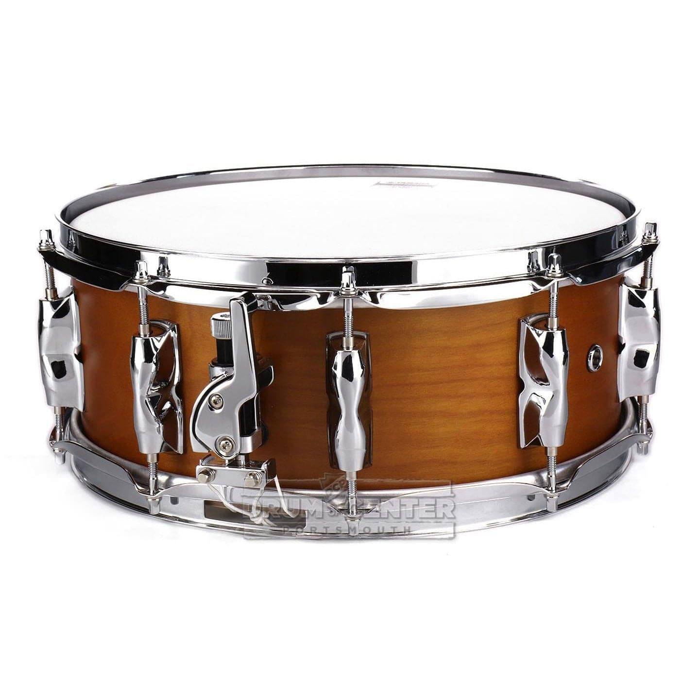 Yamaha Recording Custom Wood Snare Drum 14x5.5 Real Wood