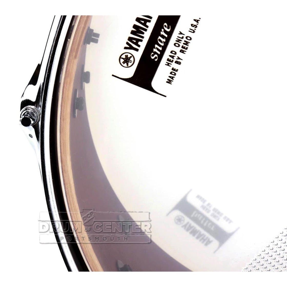 Yamaha Recording Custom Wood Snare Drum 14x5.5 Real Wood