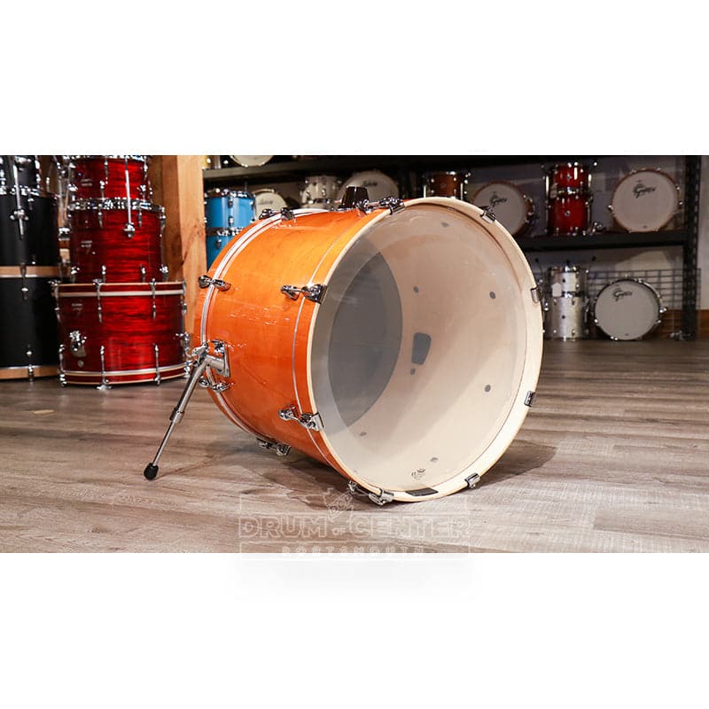 Yamaha Stage Custom Birch Bass Drum 22x17 Honey Amber