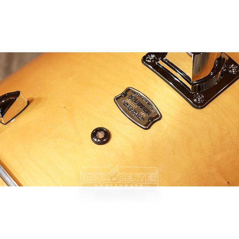 Yamaha Stage Custom Birch Bass Drum 22x17 Natural Wood